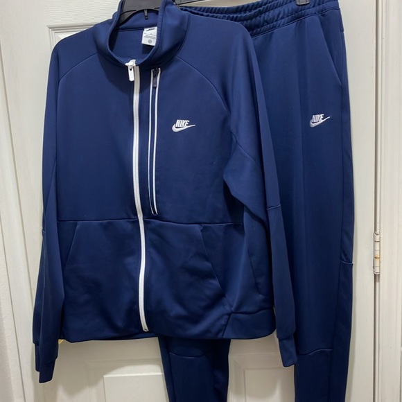 Nike Tracksuits NSW Tribute Heritage N98 Sweatsuits Warmup Exercise Sportswear 2 - Picture 9 of 16